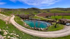 Mardin’in saklı cenneti: Karasu Çayı