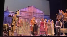 MDOB, Damdaki Kemancı’yı sergiledi