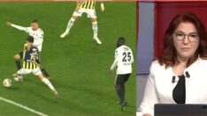 MHK Başkanı Lale Orta canlı yayında hakem hatalarını açıkladı