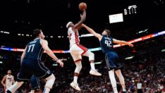 Miami Heat, Dallas Mavericks’i devirip, yenilgi serisine son verdi