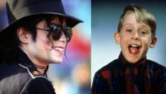 Michael Jackson, çocuk taciziyle yine gündemde… Macaulay Culkin ile aynı yatakta yatmış