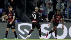 Milan, Serie A lideri Napoli’yi farklı mağlup etti