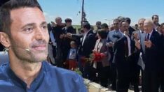 Mustafa Sandal: Kılıçdaroğlu sayesinde bayramlık dersi de görmek nasip oldu