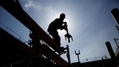 Müteahhitler yılın ilk çeyreğinde yurt dışında 4,1 milyar dolarlık iş aldı