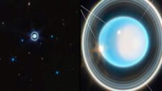 NASA paylaştı: Uranüs’ün şimdiye kadarki en ayrıntılı fotoğrafı geldi