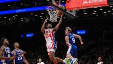 NBA’de play-off heyecanı başladı