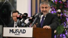 Nebati’den IMF ve faiz çıkışı