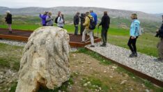 Nemrut Dağı sezonun ilk turist kafilelerini ağırlıyor