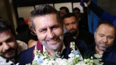 Nenad Bjelica’ya Trabzon’da coşkulu karşılama