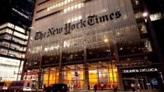 New York Times’a en çok satanlar listesinde verileri değiştirme suçlaması