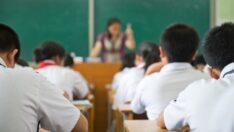 Okullarda ara tatil sonrası ilk ders zili yarın çalacak