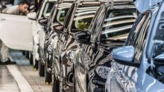 Otomobil ve hafif ticari araç satışı martta yüzde 61,7 arttı