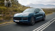 Porsche Cayenne yenilendi: Daha fazla lüks, daha fazla güç