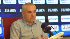 Rıza Çalımbay: Daha fazla taraftar bekliyordum