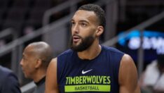 Rudy Gobert’e yumruk cezası!