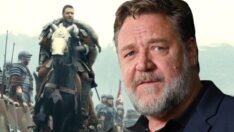 Russell Crowe’dan “Gladyatör 2” itirafı: Hissettiğim tek şey biraz kıskançlık