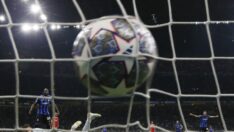 Şampiyonlar Ligi’nde son iki yarı finalist Manchester City ve Inter