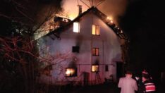 Şehsuvar Aktaş’ın babası ve üvey annesi yangında öldü