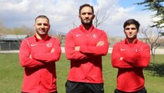 Serbest Güreş Milli Takımı’nda hedef şampiyonluk ve madalya