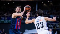 Sertaç Şanlı: Geçen sene alamadığımız Euroleague kupasını bu sene kazanmak istiyoruz