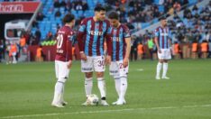 Son 5 sezonun en kötü Trabzonspor’u