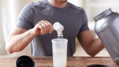 Spor yapan gençlere protein tozu uyarısı