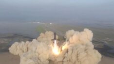 Starship’in ikinci fırlatma girişimi patlamayla sonuçlandı