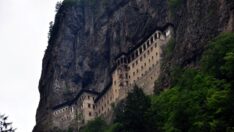 Sümela Manastırı yeni sezonunu ışıl ışıl geçirecek