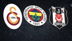 Süper Lig’de son düzlük! Galatasaray, Fenerbahçe ve Beşiktaş’ın kalan maçları…