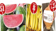 Tane tane alışverişe bütçe dayanmıyor