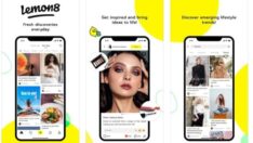 TikTok’un şirketinden yeni uygulama: Lemon8