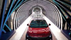 TOGG ilk sevkiyatın görüntülerini paylaştı