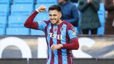 Trabzonspor’da büyük maçların golcüsü Maxi Gomez