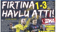 Trabzonspor’da hedef bitti, Orhan Ak gitti