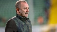 Trabzonspor’da ibre Sergen Yalçın’da