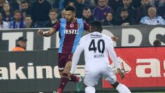 Trezeguet: Ne yazık ki şanssızdım