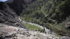 Tunceli’de ilkbaharın gelişiyle tarih ve doğa gezileri başladı