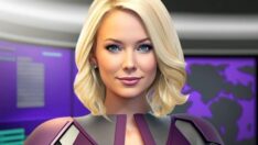 Türkiye’de bir ilk: Yapay zeka sunucusu haber sunmaya başladı