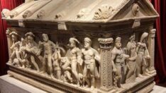 Türkiye’den kaçırılan tarihi eserler geri isteniyor: Nereidler Anıtı, Payava Lahdi, Sion definesi…