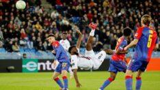 UEFA Konferans Ligi çeyrek final ilk maçlarında sonuçlar