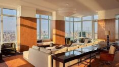 Ünlü diziye mekan olan lüks çatı dairesi 737 milyon TL’ye satışta