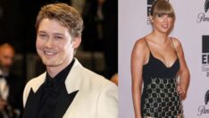 Ünlü şarkıcı Taylor Swift ve oyuncu Joe Alwyn ayrıldı