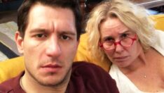 Uraz Kaygılaroğlu annesinin doğum gününü kutladı