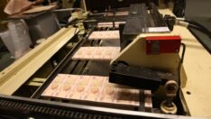 Üretmek yerine para basarak gelir sağlanıyor