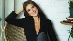 Yüsra Geyik soyunup dans etti