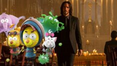 Zirvenin sahibi yine John Wick 4 (31 Mart-2 Nisan 2023 Türkiye gişe rakamları)