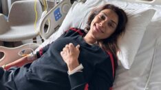 Zuhal Topal hastanelik oldu