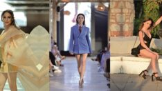 BUSE ILGAZ HAYALLERİNİN PEŞİNDE