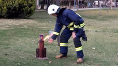 200 yıllık geleneği sürdürüyor… Şehrin büyük bölümünden duyuluyor