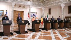 AB’den Mısır’a 7,4 milyar Euro’luk finansman